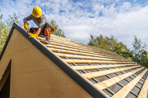 Quick and Trustworthy Emergency Roof Repair Services in Monmouth, OR